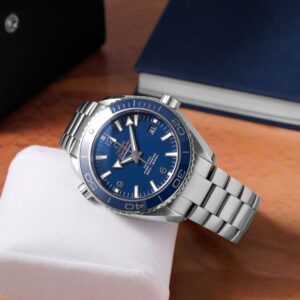 Omeg_a Seamaster Planet Ocean 600M Automatic