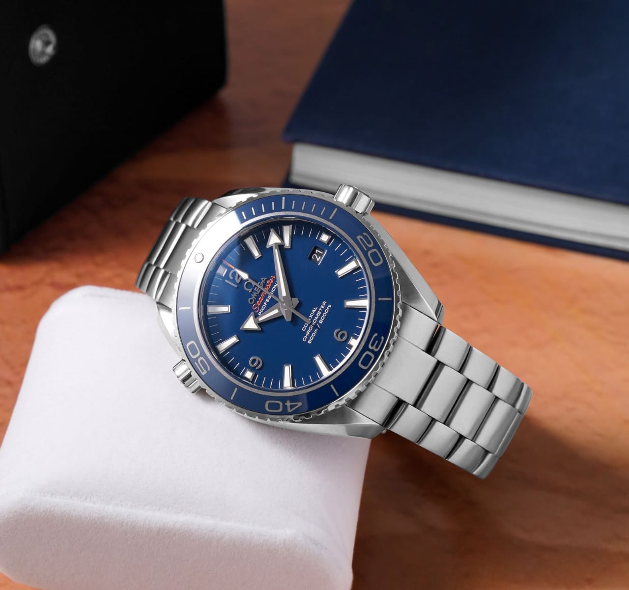 Omeg_a Seamaster Planet Ocean 600M Automatic