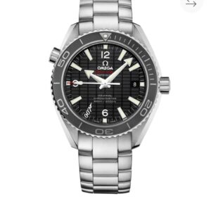 Omeg_a Seamaster Planet Ocean 600M James Bond Edition Skyfall Automatic