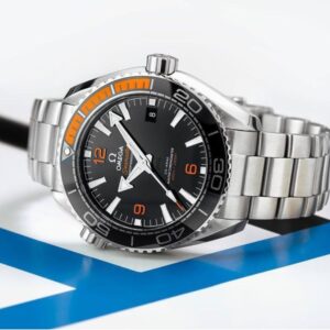 Omeg_a Seamaster Planet Ocean 600M Automatic