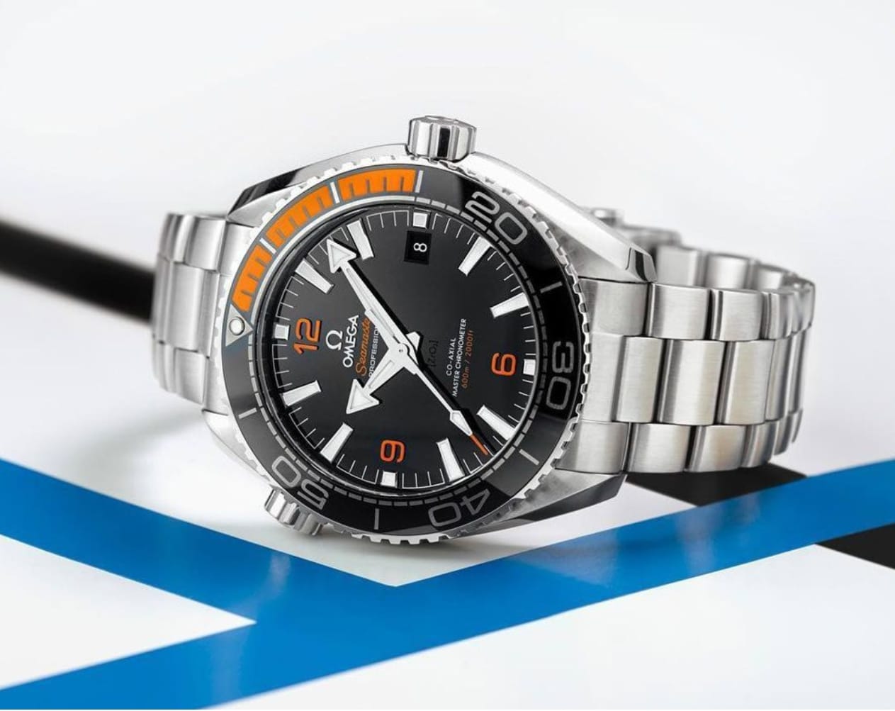 Omeg_a Seamaster Planet Ocean 600M Automatic