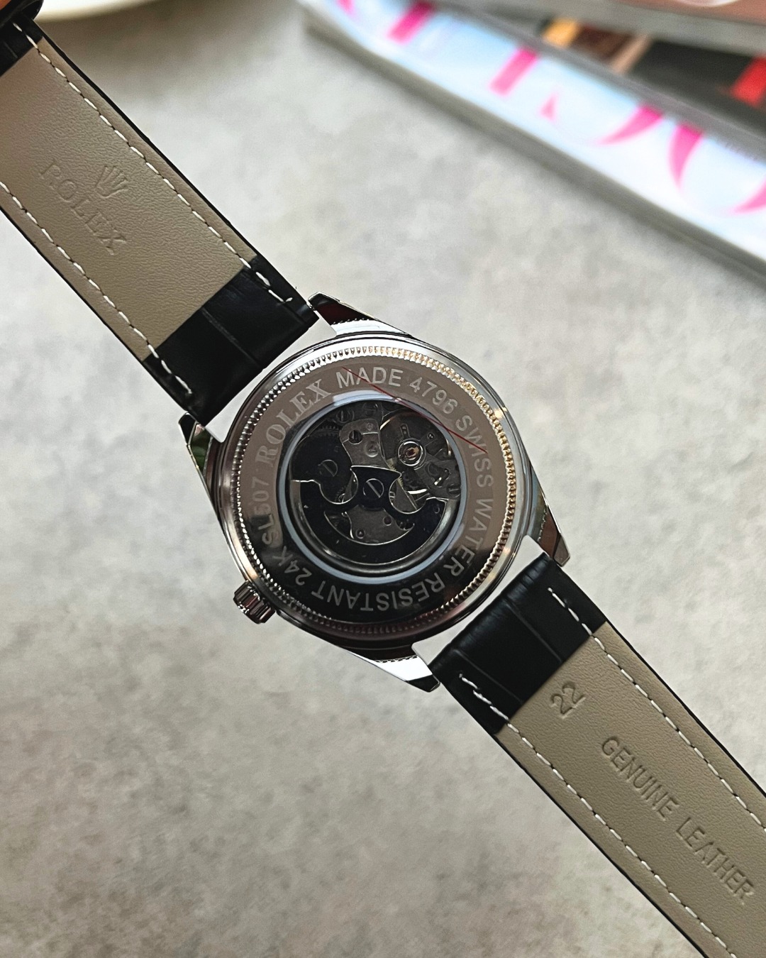 Role_x Perpetual 1908