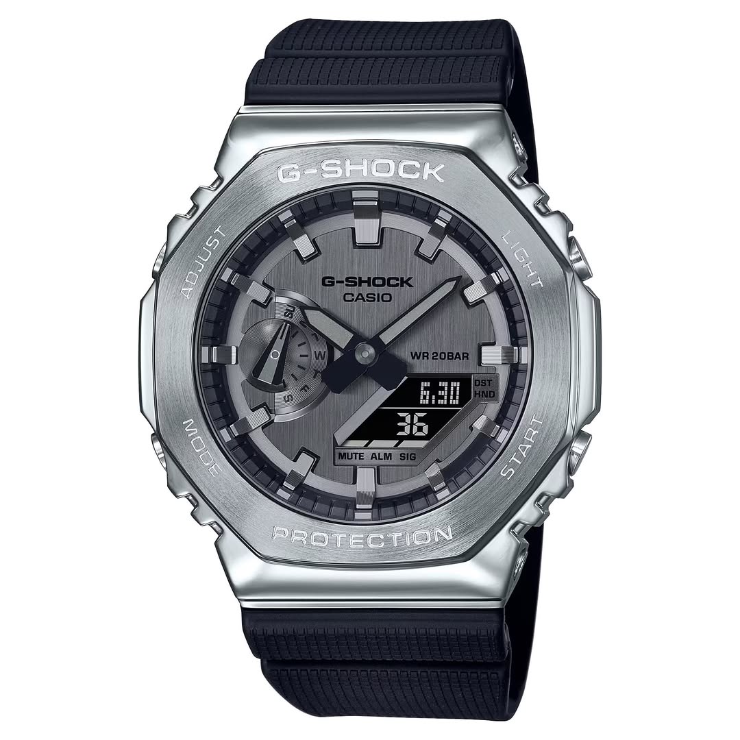 Casio g shock gm2100
