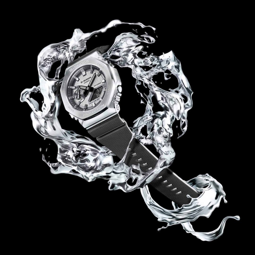 Casio g shock gm2100