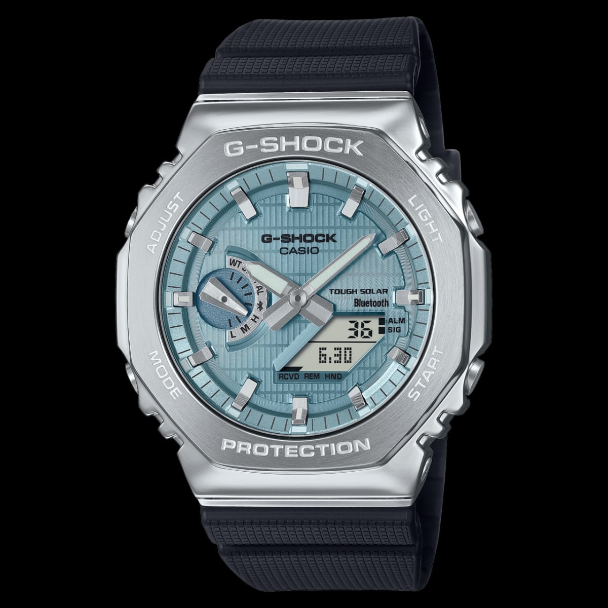 Casio g shock gm2100