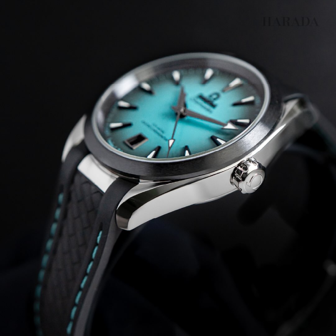 Omeg_a Seamaster Aqua Terra 150M