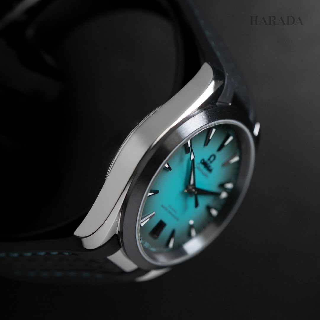 Omeg_a Seamaster Aqua Terra 150M