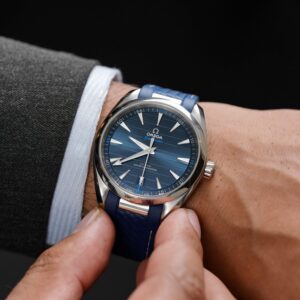 Omeg_a Seamaster Aqua Terra 150M