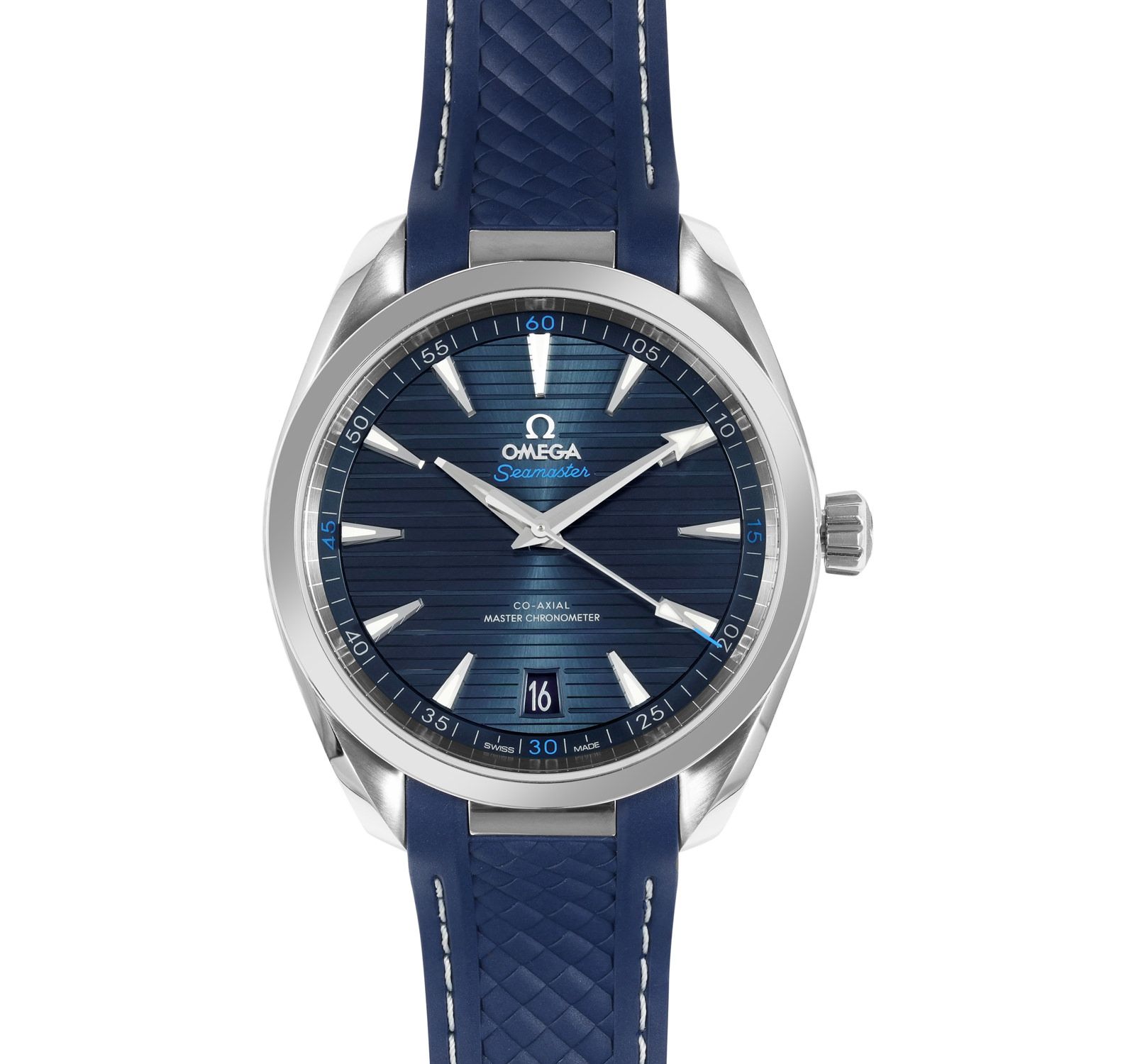 Omeg_a Seamaster Aqua Terra 150M