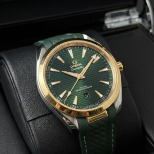 Omeg_a Seamaster Aqua Terra 150M