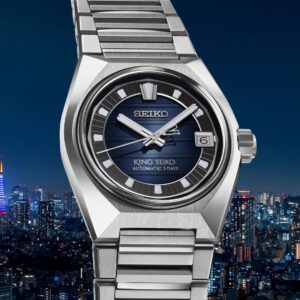 Seiko King Vanac