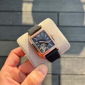 Emporio Arman_i Meccanico Automatic Copper