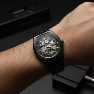 Fossi_l Bestwin Mens Automatic Skeleton