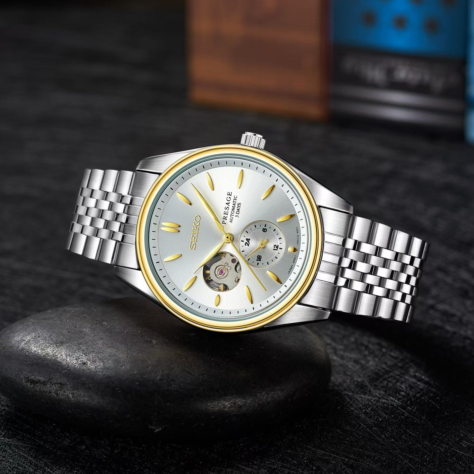 Seiko presage SPB471 Automatic