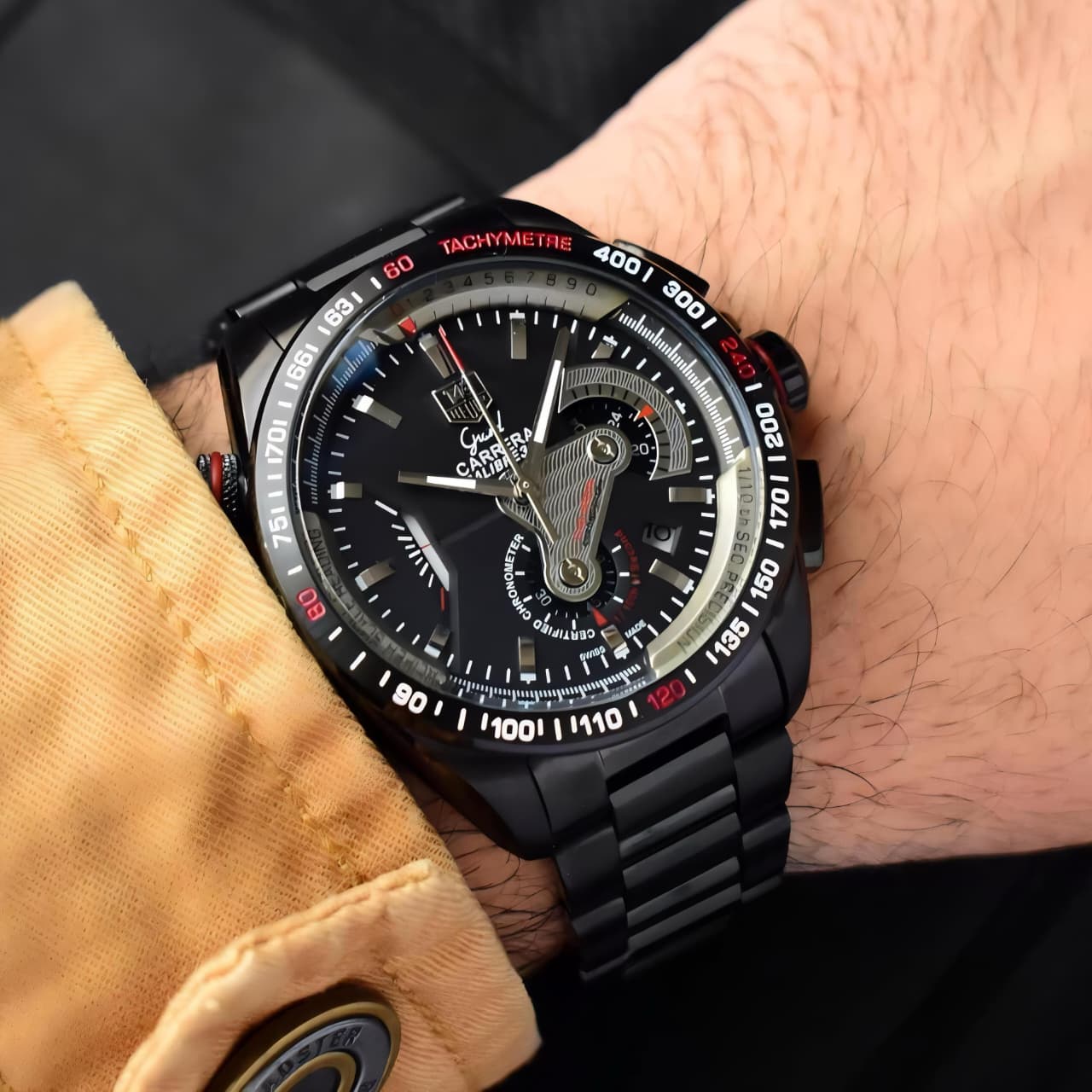 Tag_ carrera caliber 17