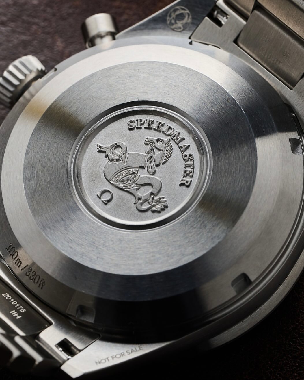 Omeg_a Speedmaster Pilot Co-Axial Master Chronometer Chronograph