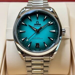 Omeg_a Seamaster Aqua Terra 150M Co-Axial Master Chronometer