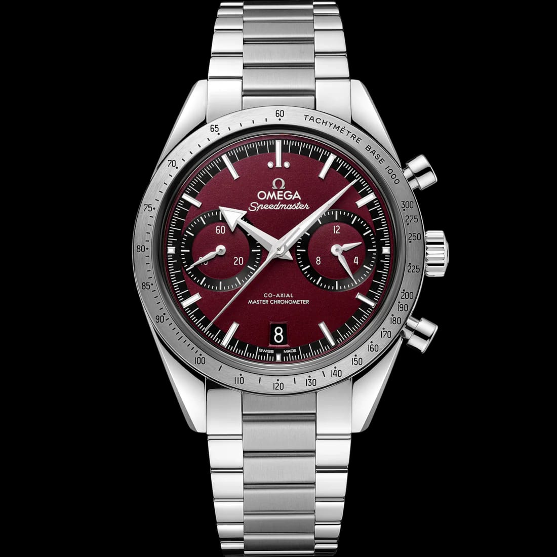 Omeg_a Speedmaster 57 Co-Axil