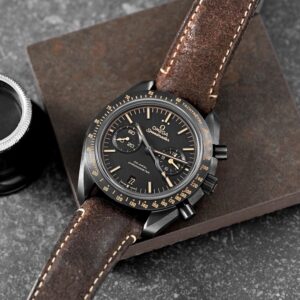 Omeg_a Speedmaster Dark Side of the Moon