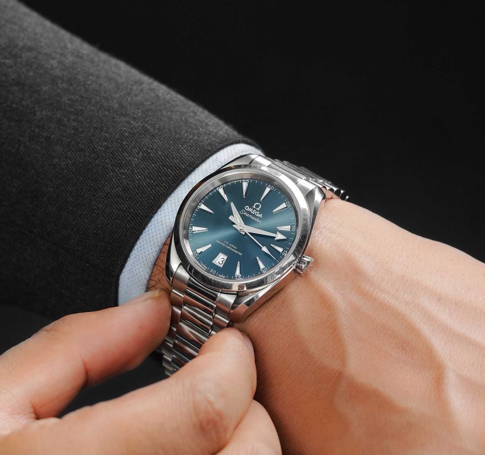 Omeg_a seamaster 150m aqua terra
