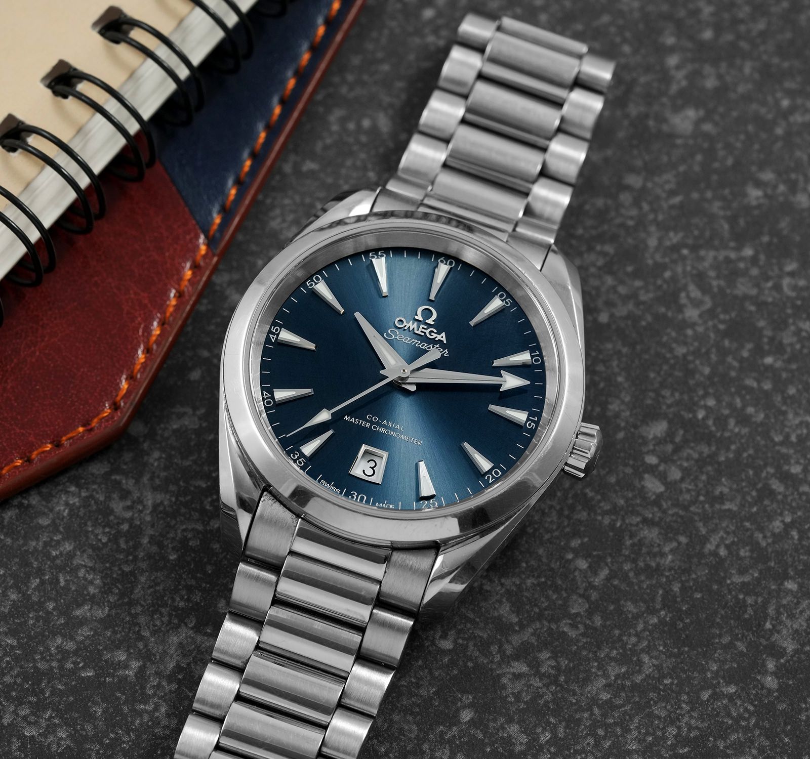 Omeg_a seamaster 150m aqua terra