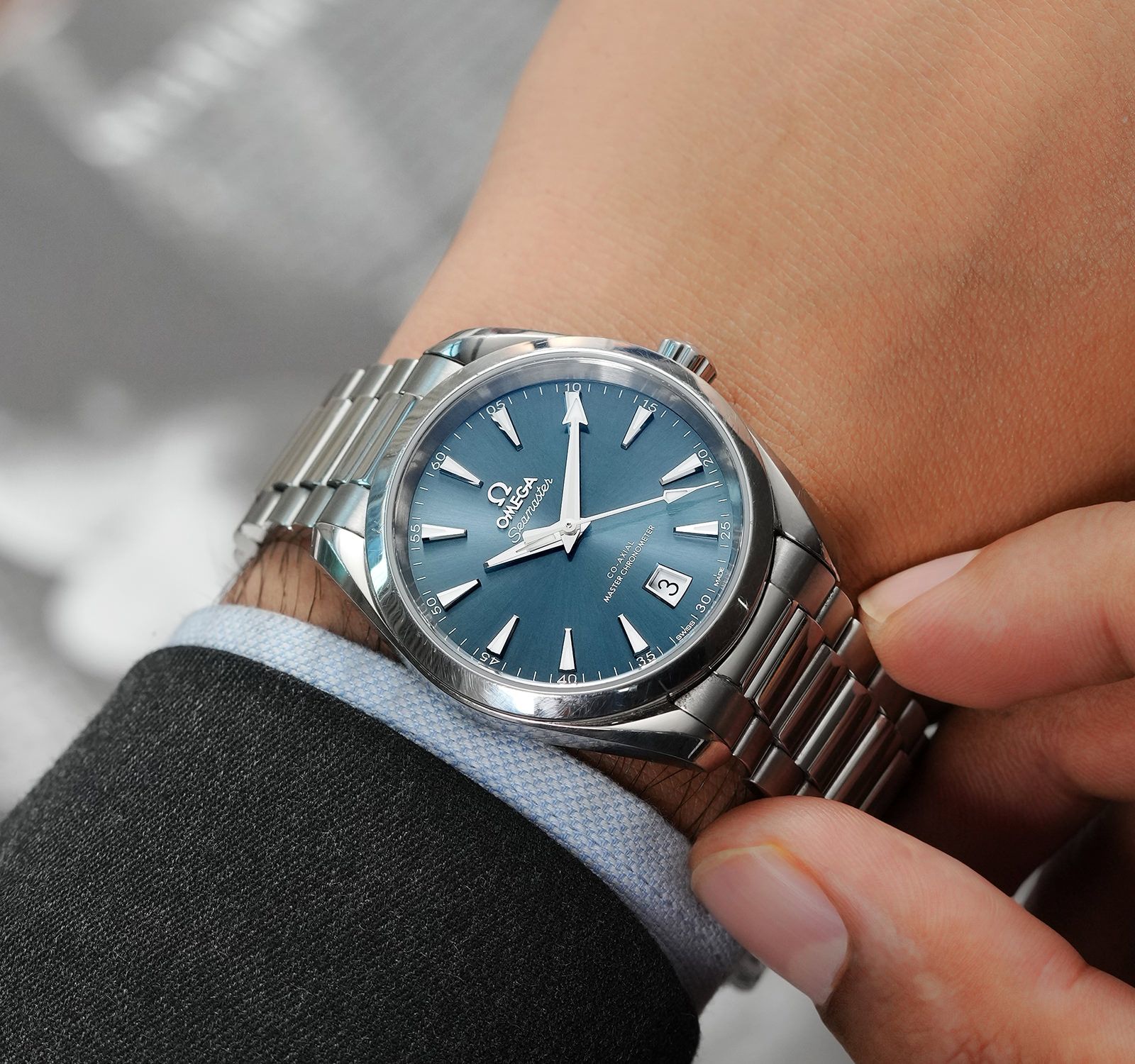 Omeg_a seamaster 150m aqua terra