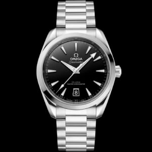 Omeg_a seamaster 150m Aqua terra Plain