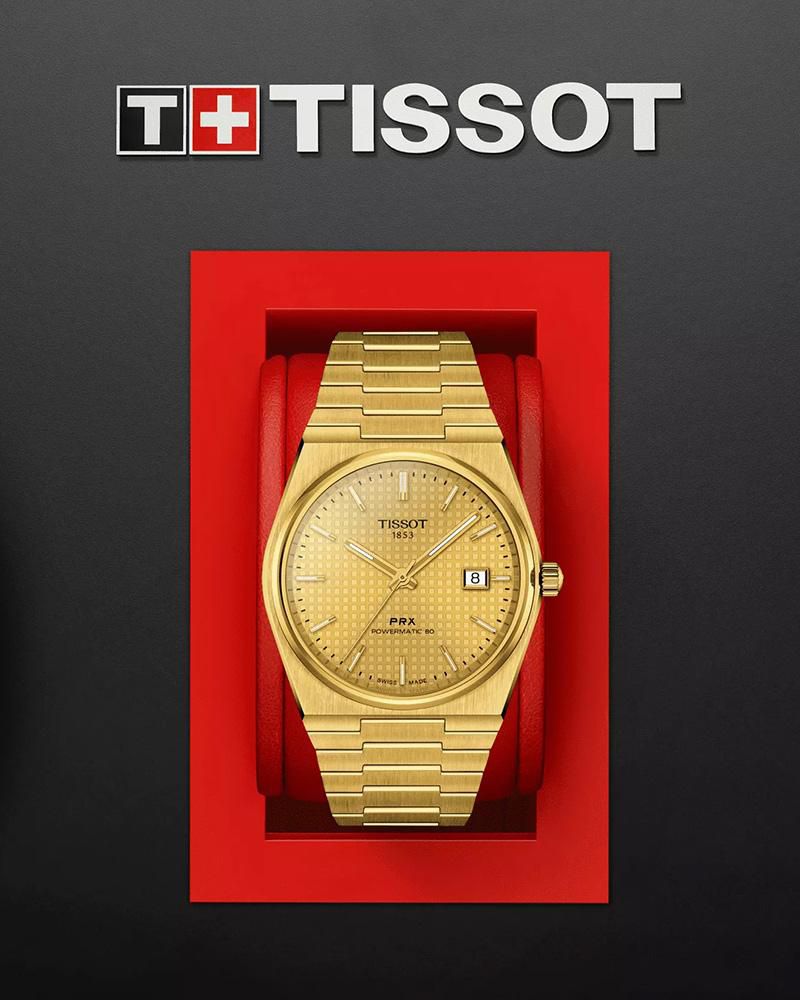 Tisso_t 1853 Prx Powermatic Automatic