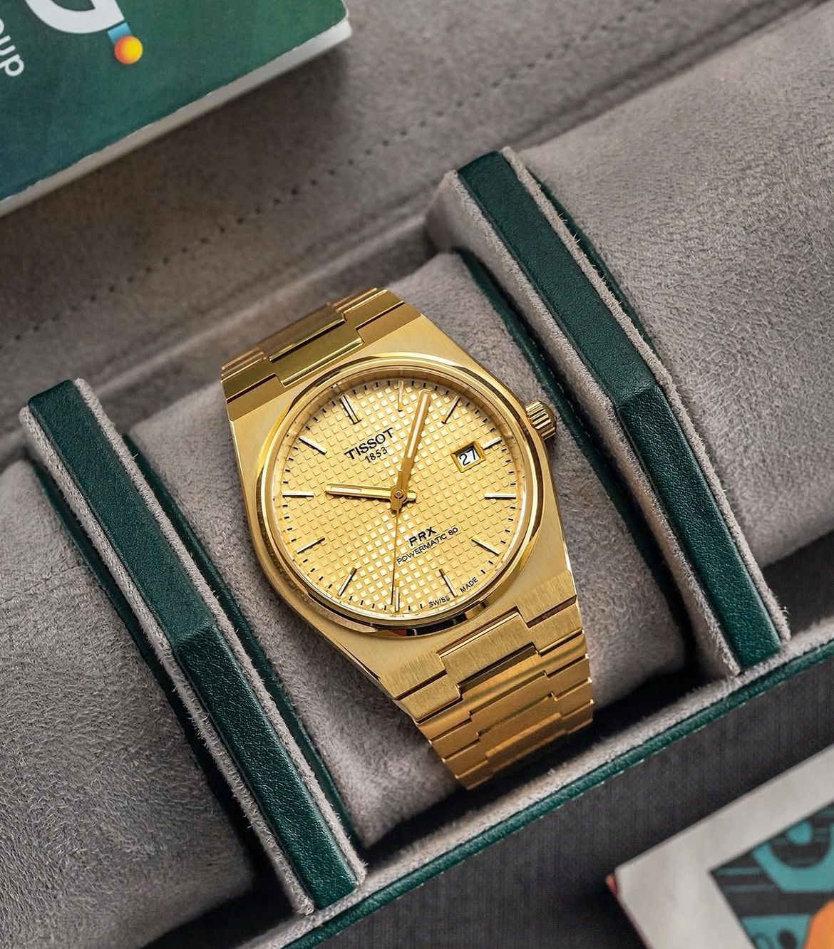 Tisso_t 1853 Prx Powermatic Automatic