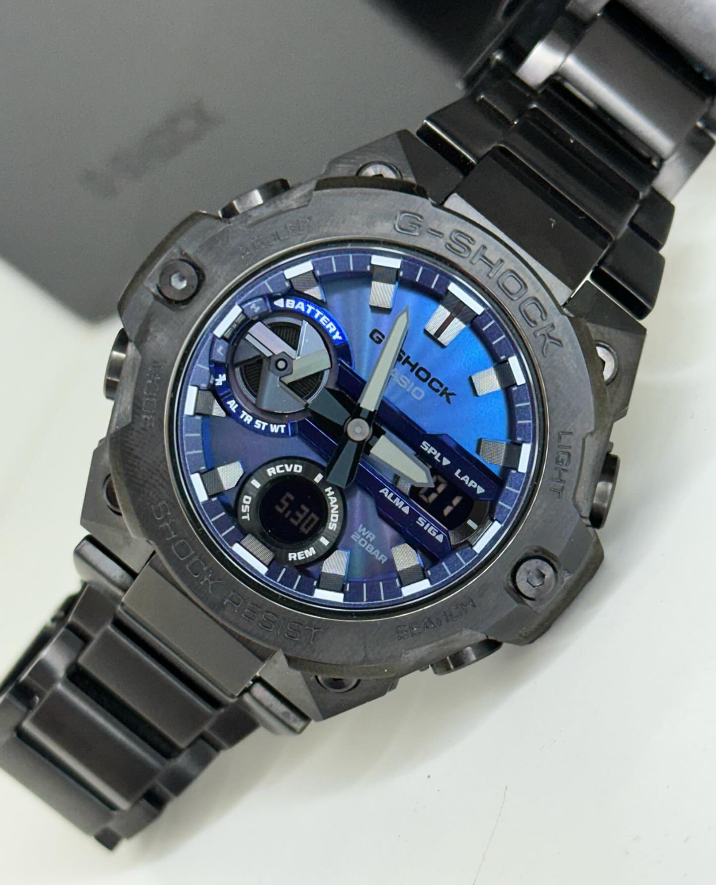 Casio G-Shock G-Steel GST-B400CD-1A3