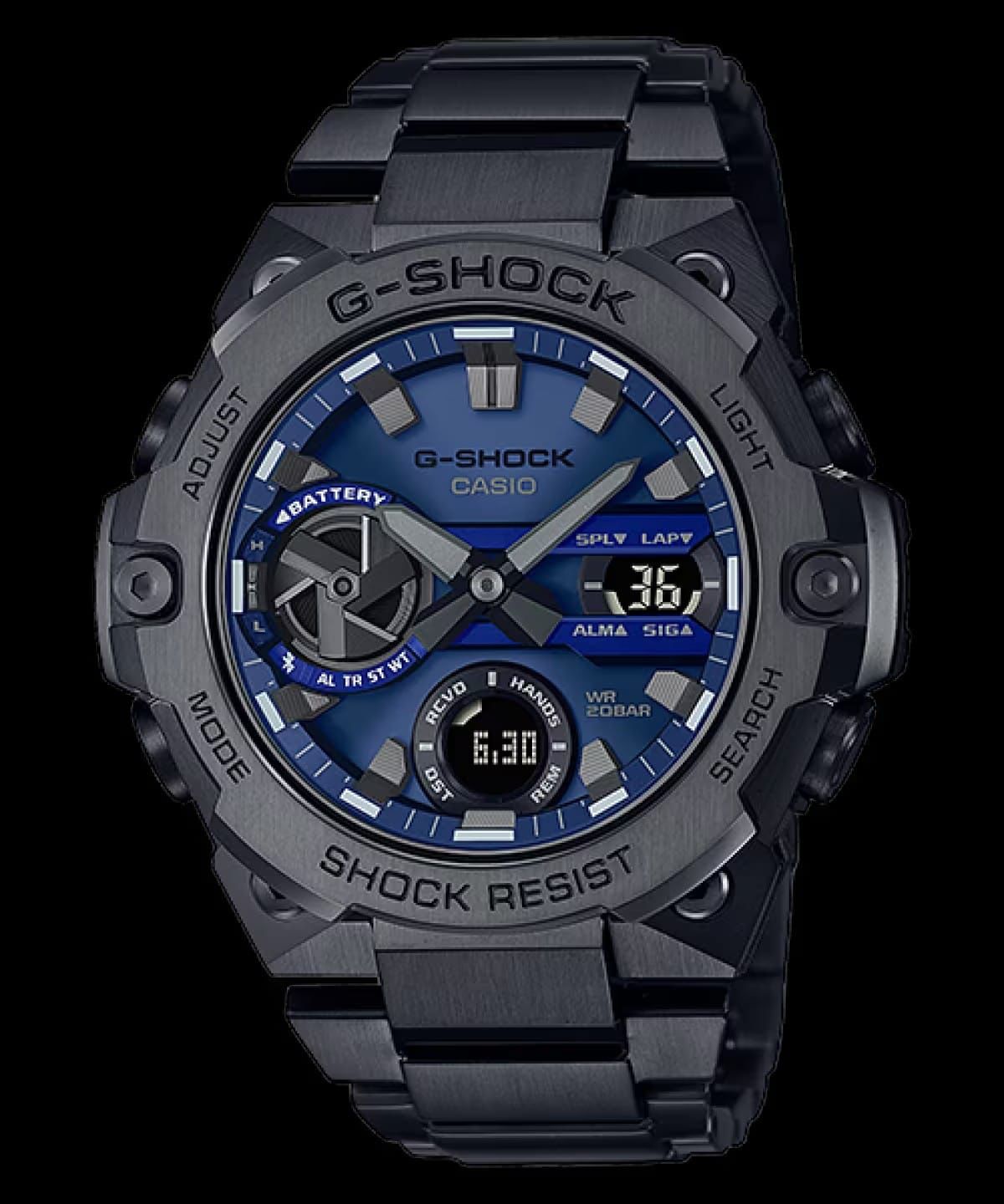 Casio G-Shock G-Steel GST-B400CD-1A3