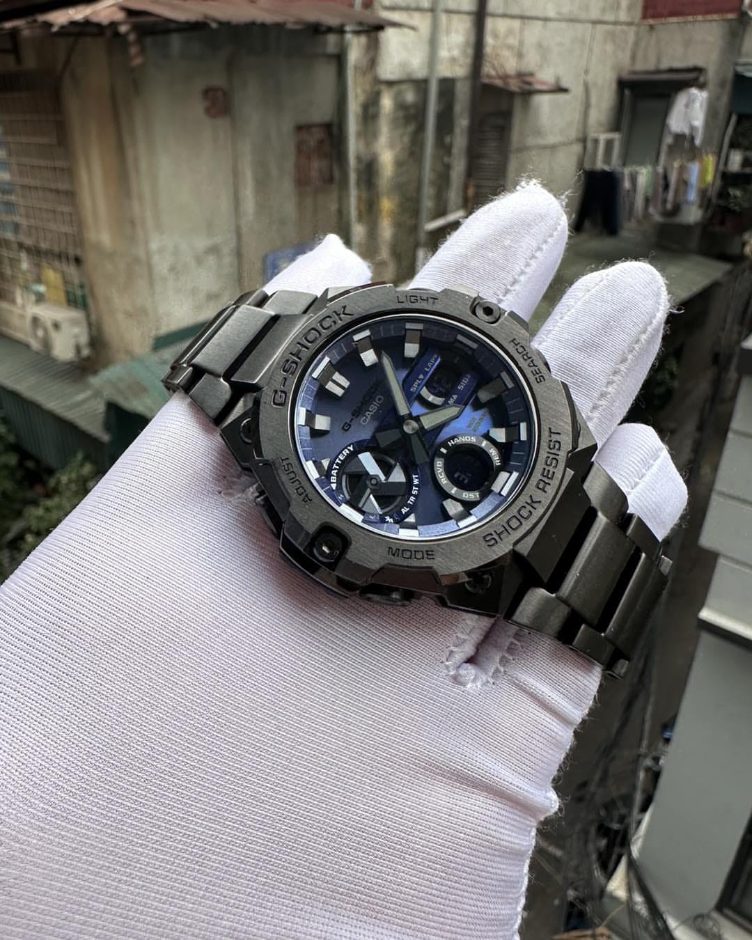 Casio G-Shock G-Steel GST-B400CD-1A3