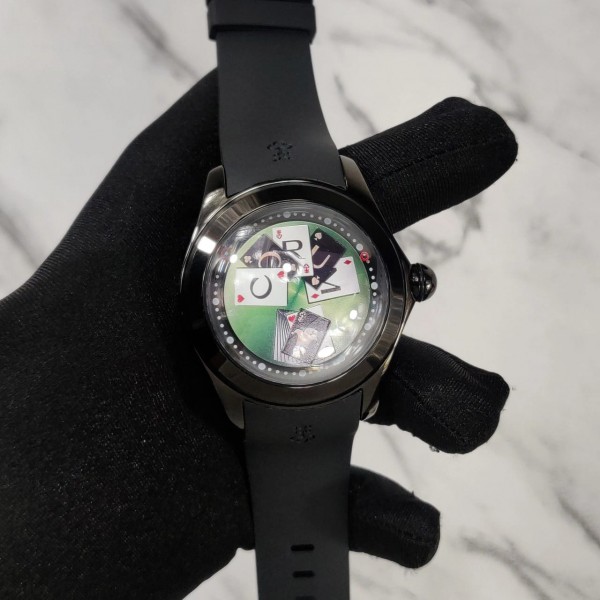 Corum Big Bubble Poker Japan