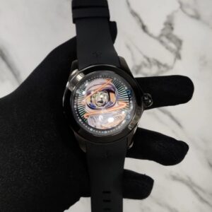 Corum Big Bubble Nasa Japan