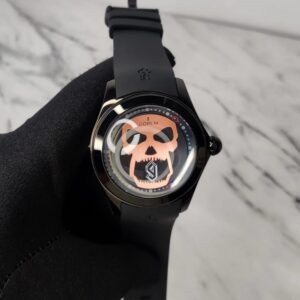 Corum Big Bubble Skull Japan