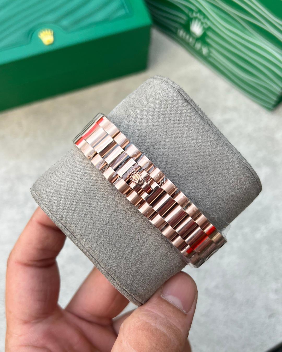 Role_x Oyster perpetual Day Date Automatic