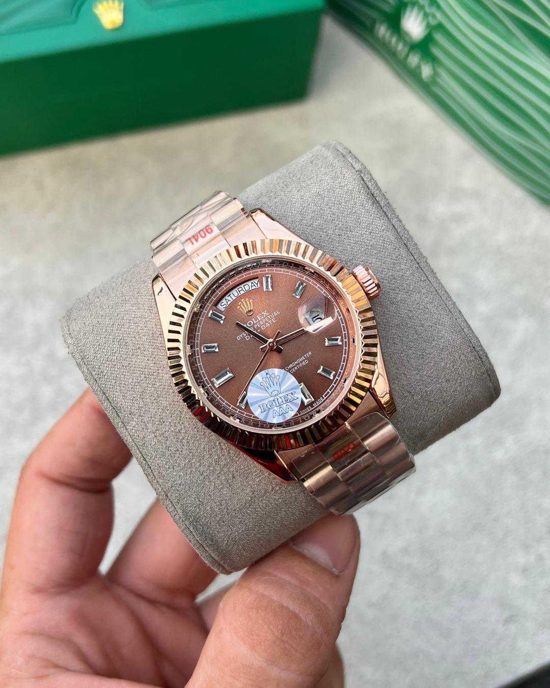 Role_x Oyster perpetual Day Date Automatic