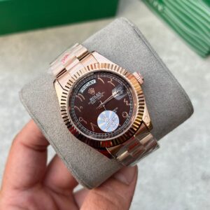 Role_x Oyster perpetual Day Date Automatic