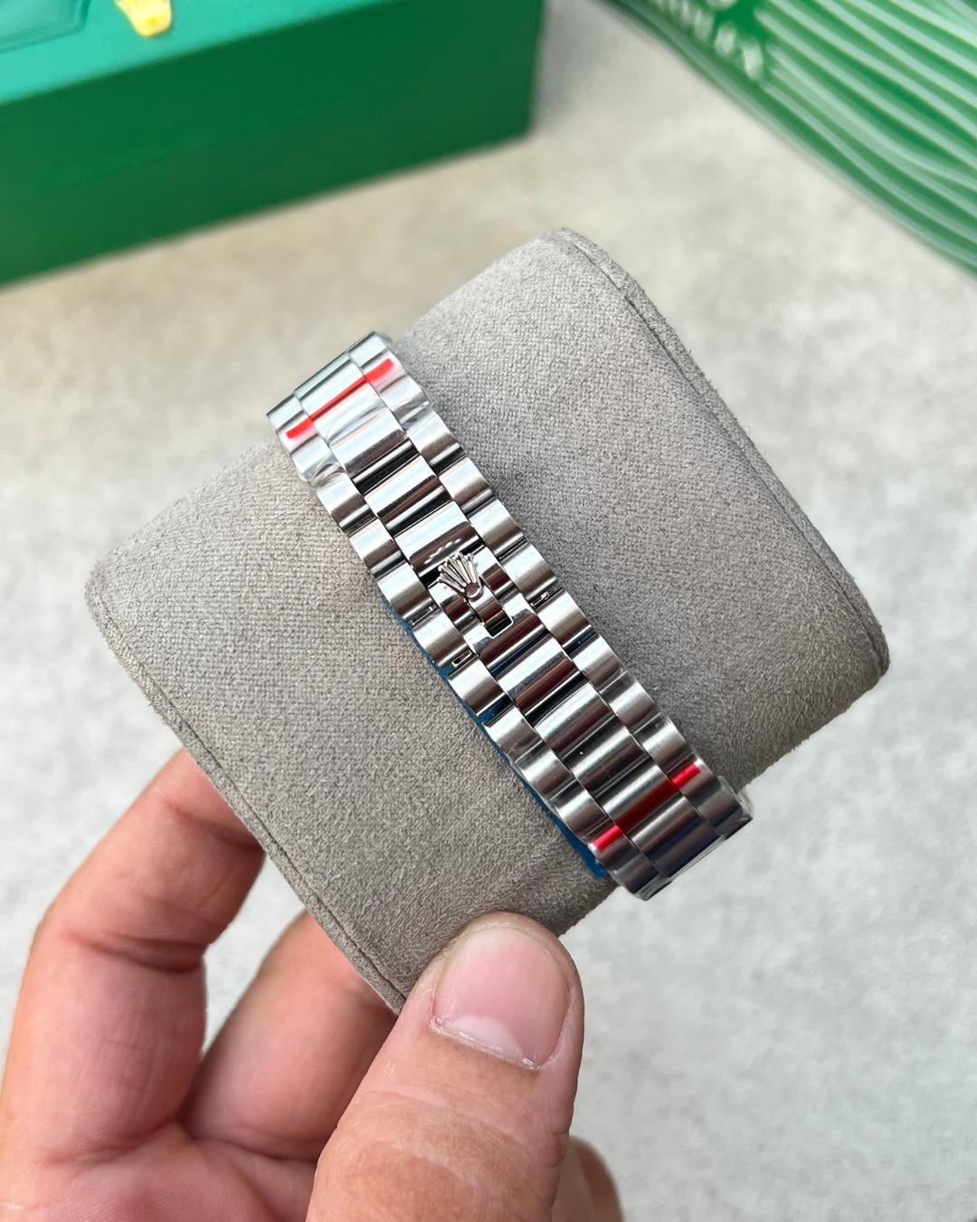 Role_x Oyster perpetual Day Date Automatic