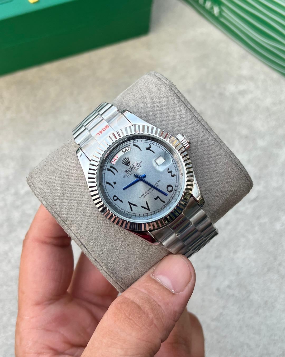 Role_x Oyster perpetual Day Date Automatic