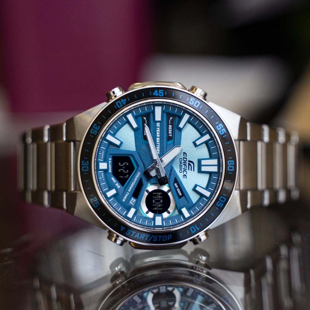 Casio Edifice Efv-C110D Japan