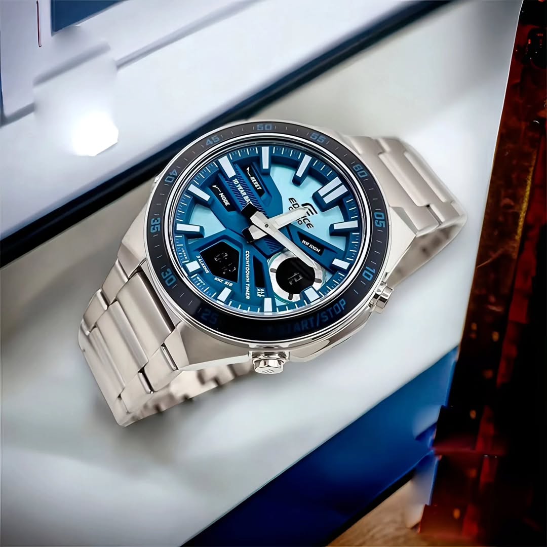 Casio Edifice Efv-C110D Japan