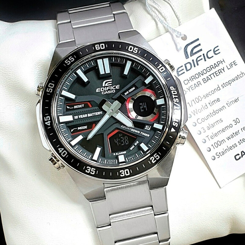 Casio Edifice Ed551 Japan