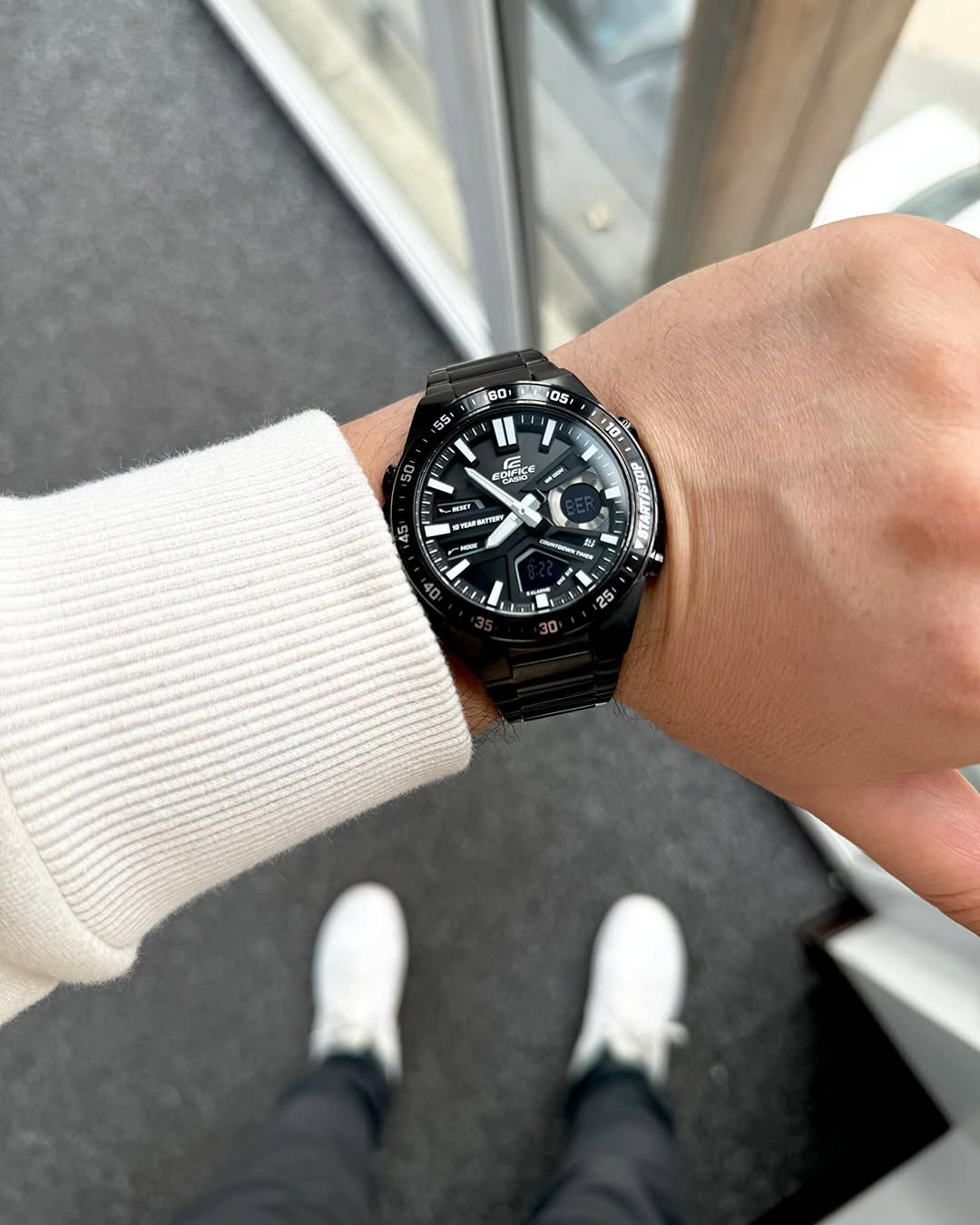 Casio Edifice C110Dc Japan