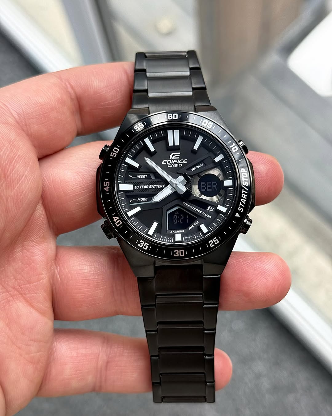 Casio Edifice C110Dc Japan