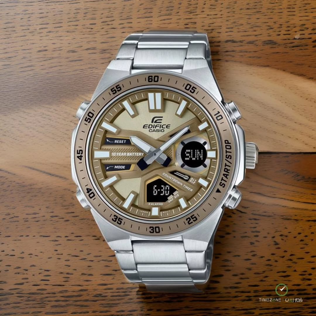 Casio Edifice Efv-C110D Japan