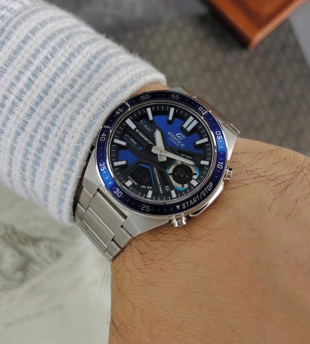 Casio Edifice Efv-C110D Japan