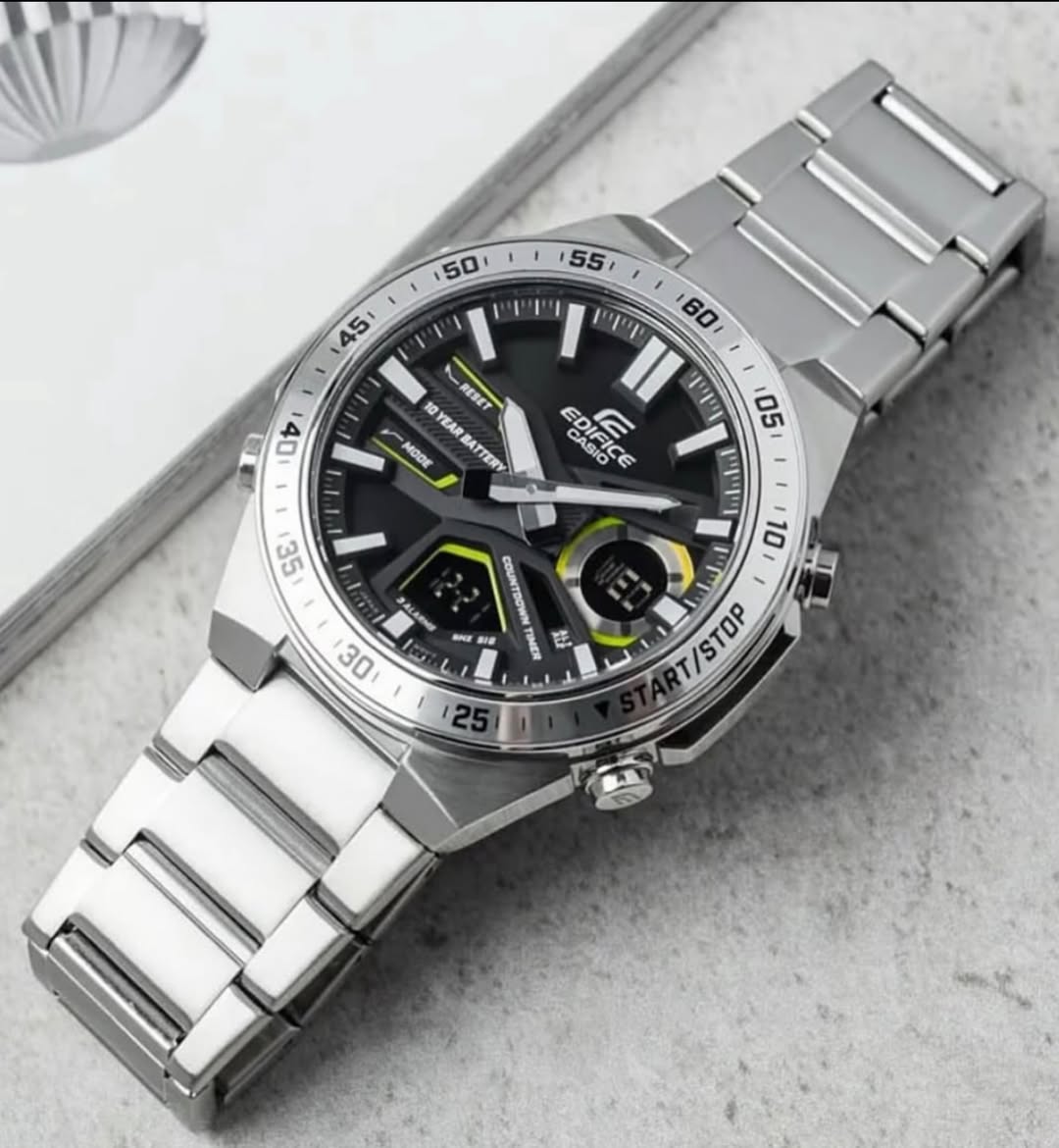 Casio Edifice Efv-C110D Japan