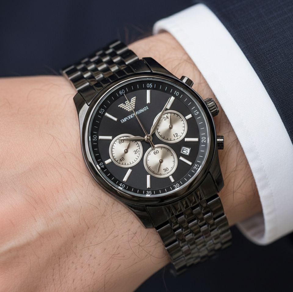 Emporio Arman_i Antonio Catalog Model