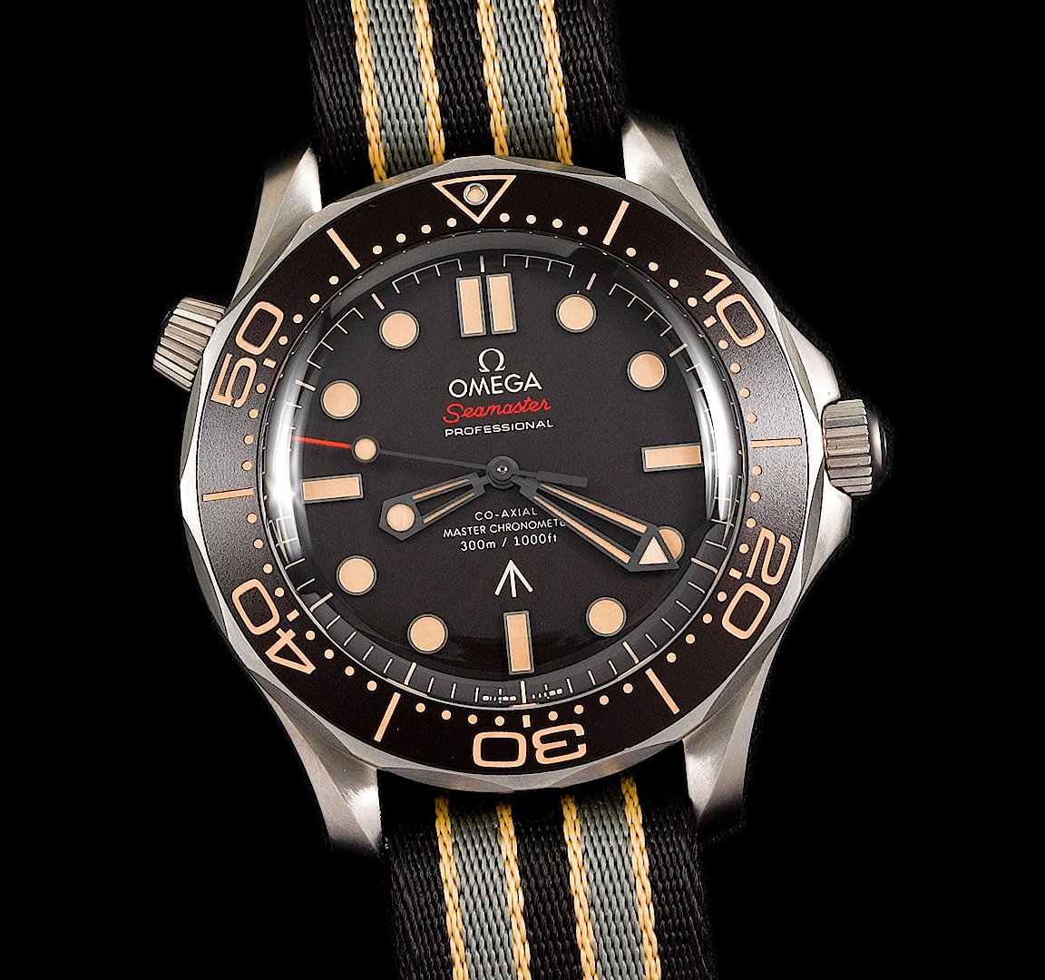 Omeg_a Seamaster Diver 300 Automatic
